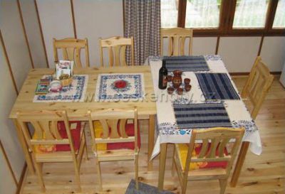 Bungalov Bela