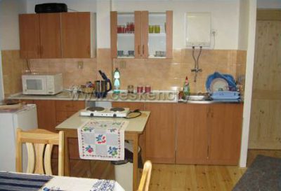 Bungalov Bela