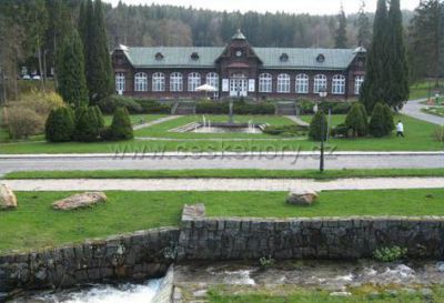Bungalov Bela
