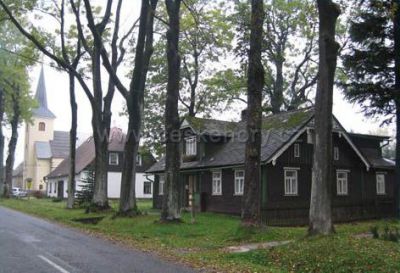 Bungalov Bela