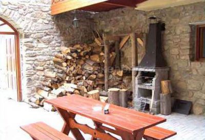 Penzion Borovnice - Rybářská hospůdka