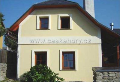 Penzion Borovnice - Rybářská hospůdka