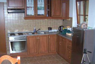 Penzion Borovnice - Rybářská hospůdka