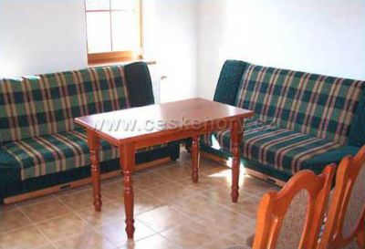 Penzion Borovnice - Rybářská hospůdka