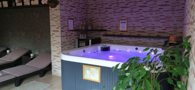 Rekreační středisko Rybník