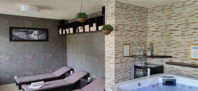 Rekreační středisko Rybník