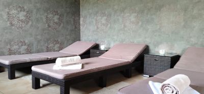 Rekreační středisko Rybník