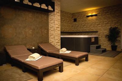 Rekreační středisko Rybník