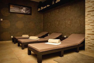 Rekreační středisko Rybník