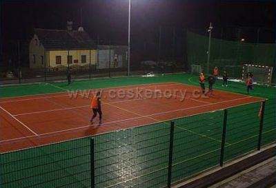 Rekreační středisko Rybník