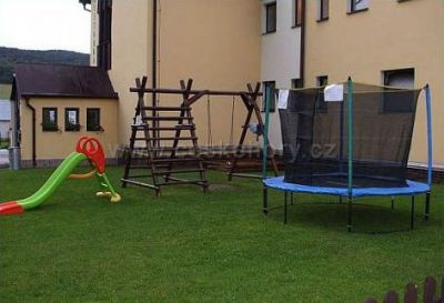 Rekreační středisko Rybník