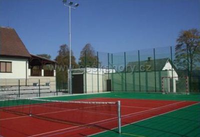 Rekreační středisko Rybník