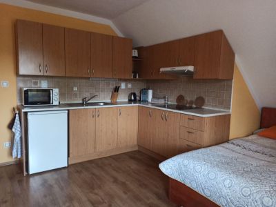 Rekreační středisko Rybník