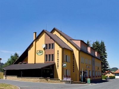 Rekreační středisko Rybník