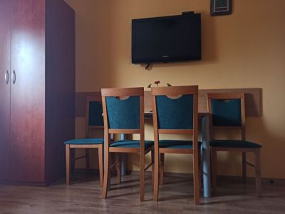 Rekreační středisko Rybník