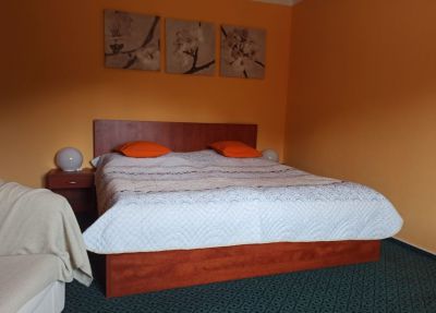 Rekreační středisko Rybník