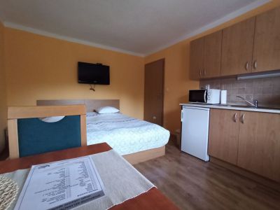 Rekreační středisko Rybník