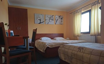 Rekreační středisko Rybník