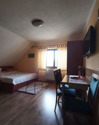 Rekreační středisko Rybník