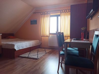 Rekreační středisko Rybník