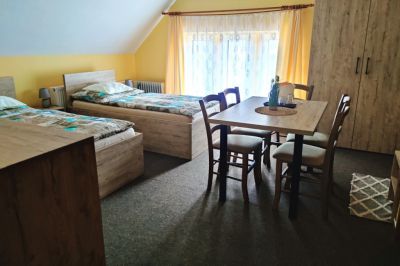 Rekreační středisko Rybník