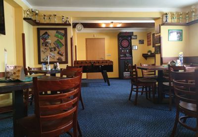 Rekreační středisko Rybník