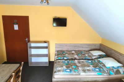 Rekreační středisko Rybník