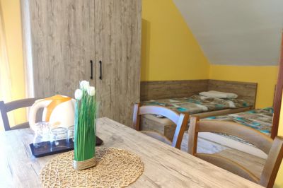 Rekreační středisko Rybník