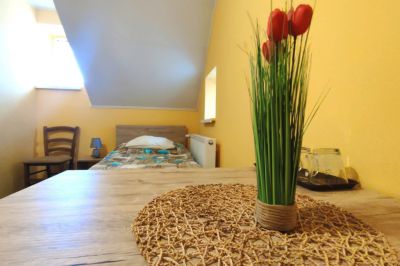 Rekreační středisko Rybník