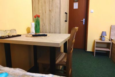 Rekreační středisko Rybník