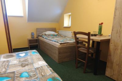 Rekreační středisko Rybník