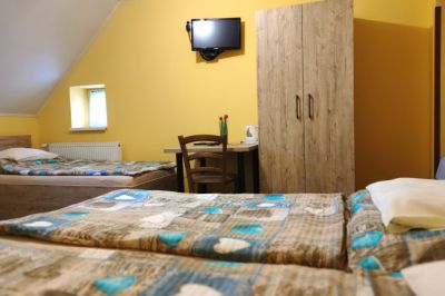 Rekreační středisko Rybník