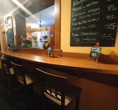 Rekreační středisko Rybník