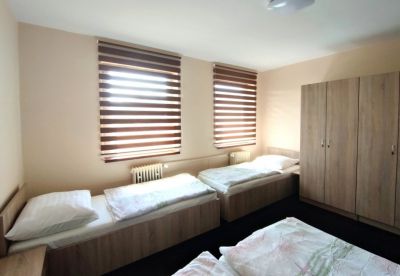 Rekreační středisko Rybník