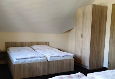 Rekreační středisko Rybník