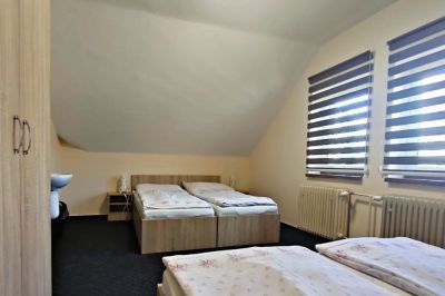 Rekreační středisko Rybník