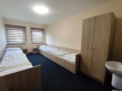 Rekreační středisko Rybník