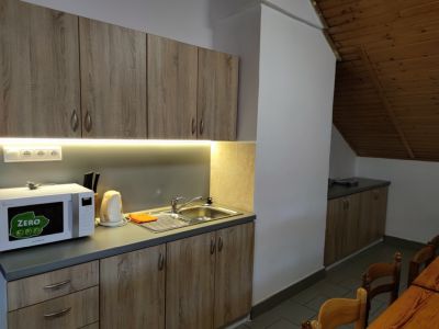 Rekreační středisko Rybník