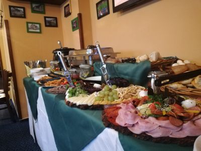 Rekreační středisko Rybník