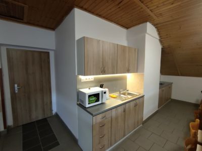 Rekreační středisko Rybník