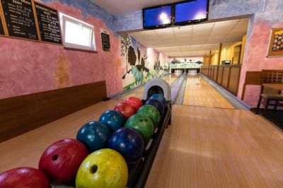 Rekreační středisko Rybník