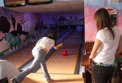 Rekreační středisko Rybník