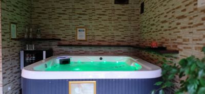 Rekreační středisko Rybník