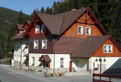 Lékařský dům - apartmány Michaela Vrtalová