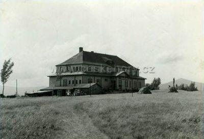 Rýchorská bouda (Rýchorský bukový prales)