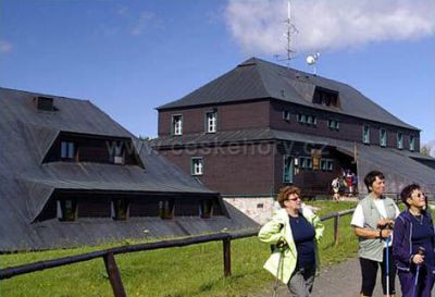 Rýchorská bouda (Rýchorský bukový prales)