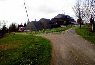 Rýchorská bouda (Rýchorský bukový prales)