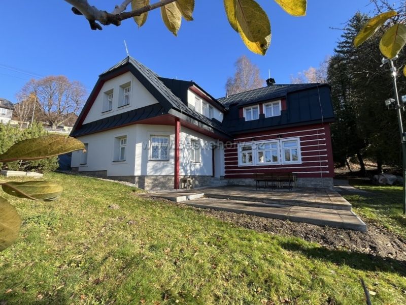 Rychtrova bouda Benecko