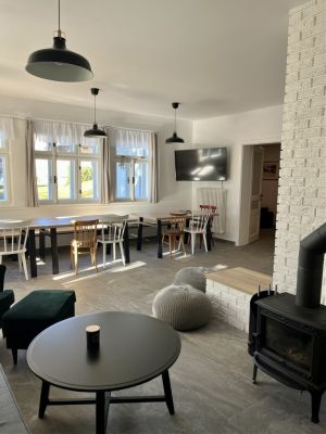 Rychtrova bouda Benecko