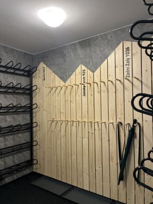 Rychtrova bouda Benecko